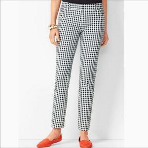Talbots Plaid Pants
